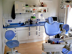 Praxis von Dr. med. dent. Roland Mahadevan